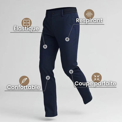Impeccable MorphoFit Performance Trouser