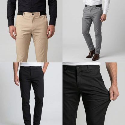 Impeccable MorphoFit Performance Trouser