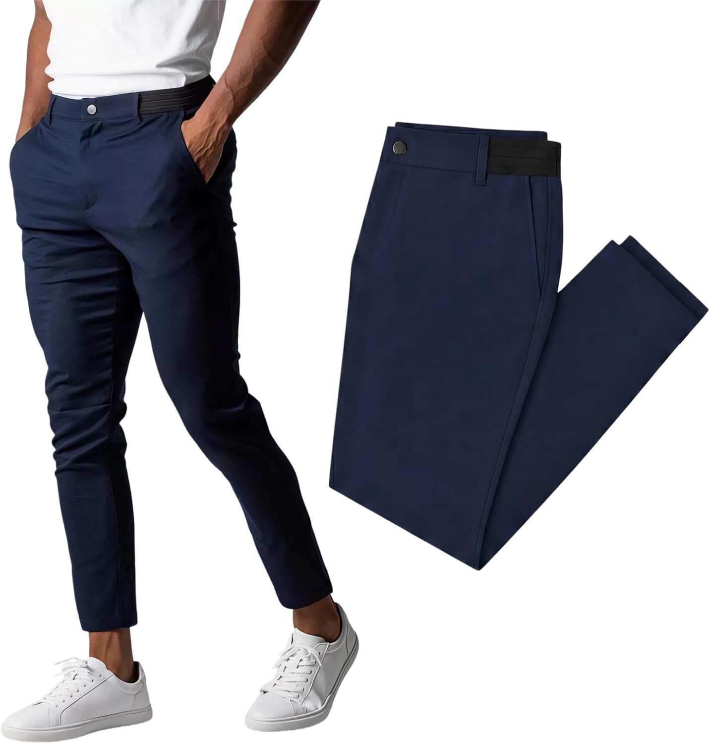 Impeccable MorphoFit Performance Trouser