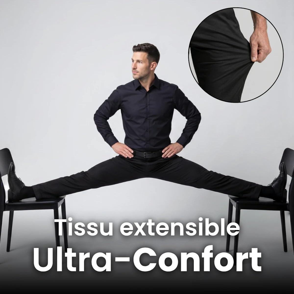 Impeccable MorphoFit Performance Trouser