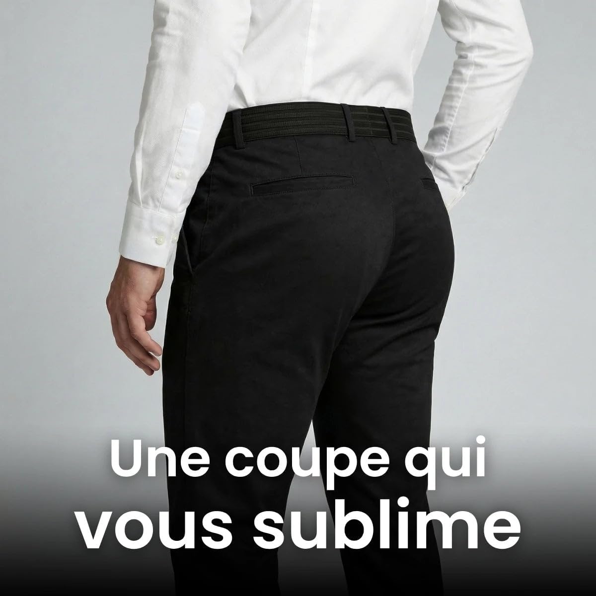 Impeccable MorphoFit Performance Trouser