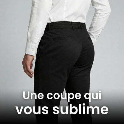 Impeccable MorphoFit Performance Trouser