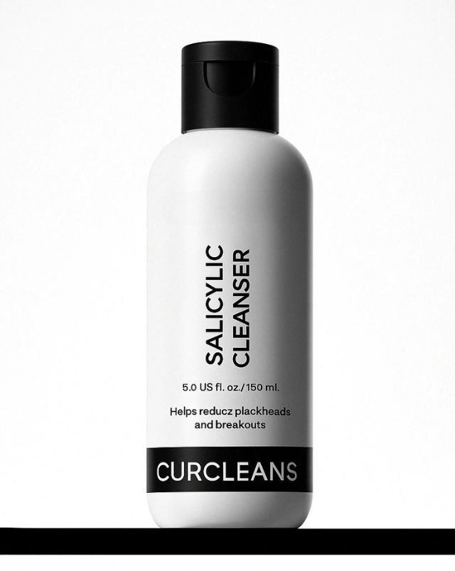 Nettoyant à l'acide salicylique - 150 ml