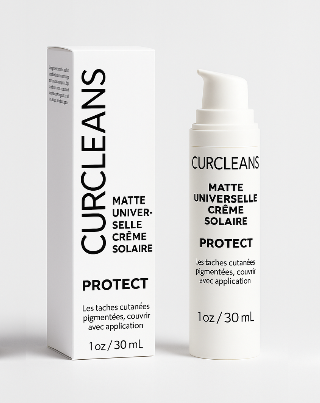Crème Teintée - SPF46
