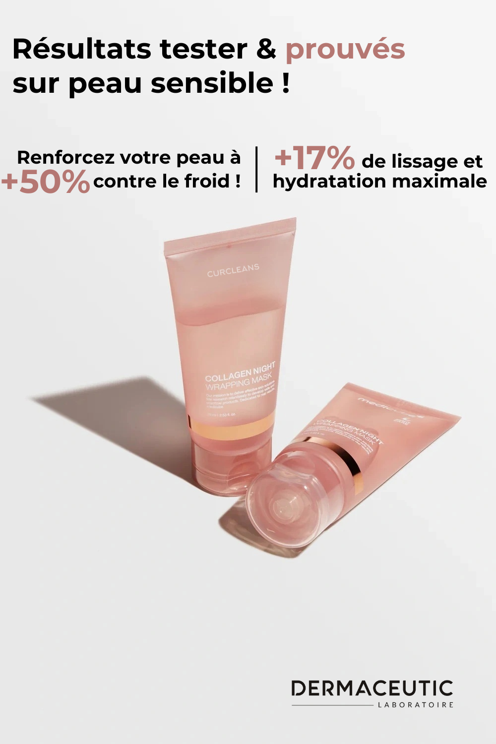 Collagène Masque™ - 75 ml