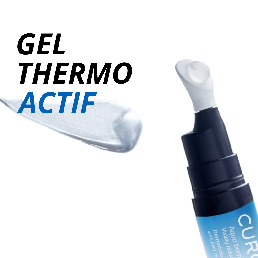 Gel contour des yeux rafraîchissant