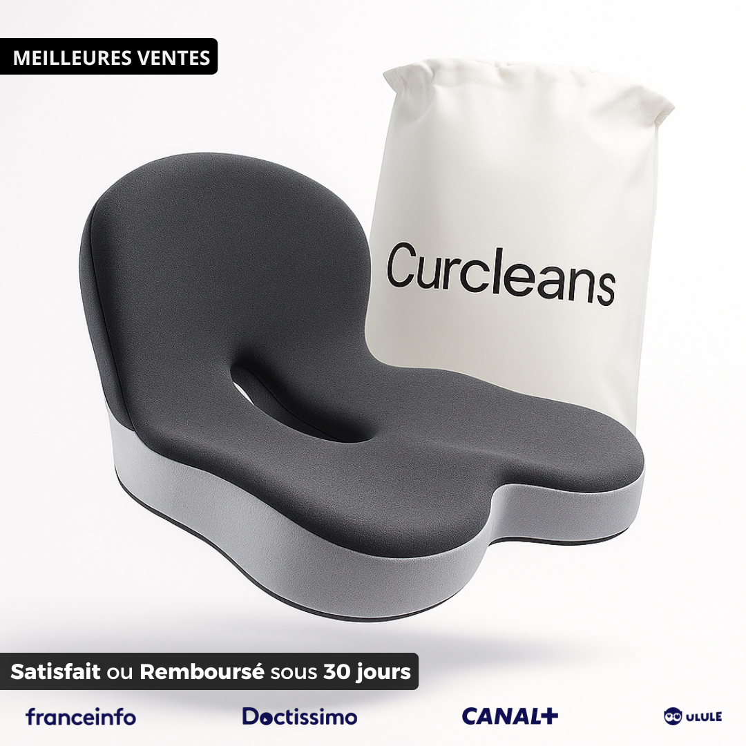 Coussin de siège LEANS+