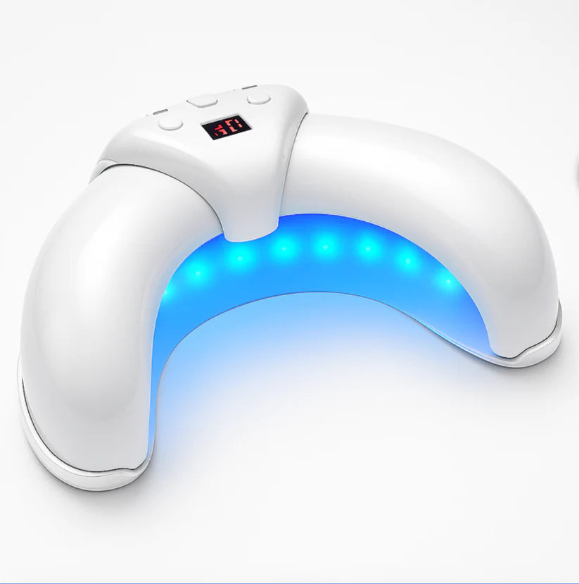 Thérapie LED clinique